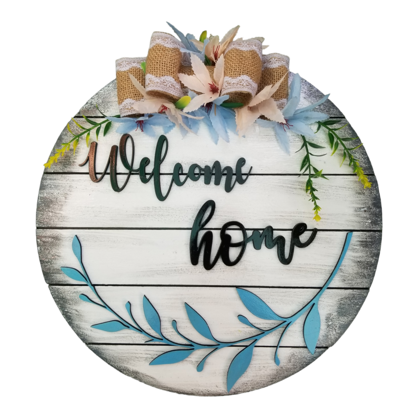 Welcome  Wall hanging